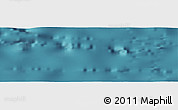 Satellite Panoramic Map of the area around 8° 33' 36" N, 97° 40' 30" W