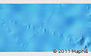 Shaded Relief 3D Map of the area around 8° 12' 42" S, 110° 25' 30" W