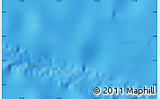 Physical Map of the area around 8° 12' 42" S, 112° 7' 30" W