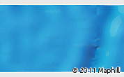Shaded Relief 3D Map of the area around 8° 12' 42" S, 128° 16' 30" W