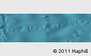Satellite Panoramic Map of the area around 8° 12' 42" S, 149° 31' 30" W