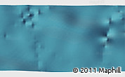 Satellite 3D Map of the area around 8° 12' 42" S, 153° 4' 29" E