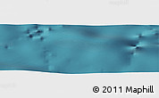 Satellite Panoramic Map of the area around 8° 12' 42" S, 153° 4' 29" E