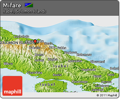 Physical Panoramic Map of Mifare