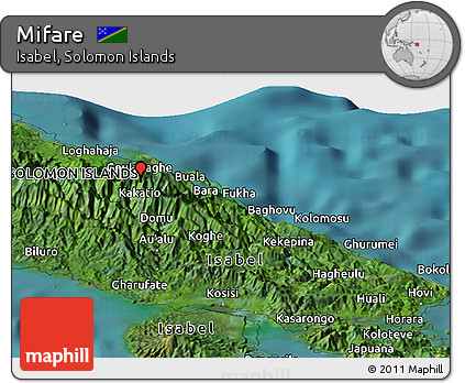 Satellite Panoramic Map of Mifare