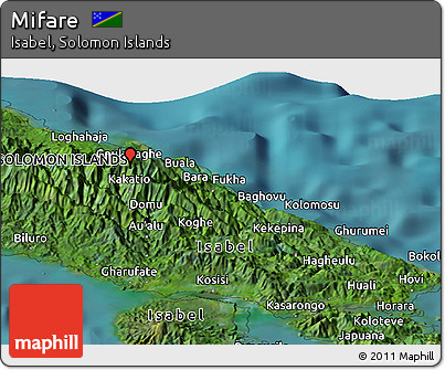 Satellite Panoramic Map of Mifare