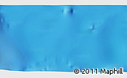 Shaded Relief 3D Map of the area around 8° 12' 42" S, 53° 37' 30" E