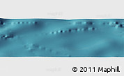 Satellite Panoramic Map of the area around 8° 12' 42" S, 68° 55' 30" E