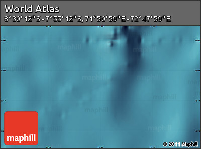 Satellite Map of the Area around 8° 12' 42" S, 72° 19' 29" E