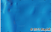 Physical Map of the area around 8° 12' 42" S, 79° 7' 30" E