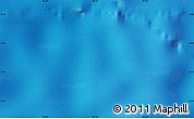 Physical Map of the area around 8° 12' 42" S, 84° 13' 29" E