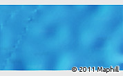 Shaded Relief 3D Map of the area around 8° 12' 42" S, 88° 19' 29" W
