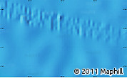 Physical Map of the area around 8° 12' 42" S, 94° 16' 30" W