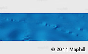 Physical Panoramic Map of the area around 8° 44' 0" S, 100° 22' 30" E