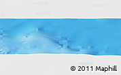 Physical Panoramic Map of the area around 8° 44' 0" S, 108° 1' 30" E