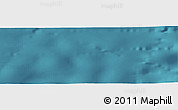 Satellite Panoramic Map of the area around 8° 44' 0" S, 10° 16' 30" E