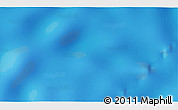 Physical 3D Map of the area around 8° 44' 0" S, 122° 19' 29" W