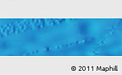 Physical Panoramic Map of the area around 8° 44' 0" S, 131° 40' 30" W