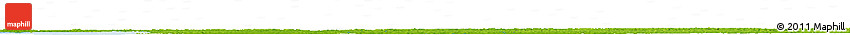 Physical Horizon Map of the Area around 8° 44' 0" S, 141° 10' 30" E