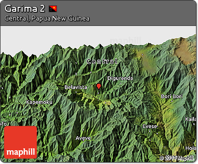 Satellite 3D Map of Garima 2