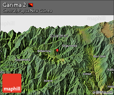 Satellite 3D Map of Garima 2