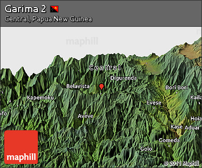 Satellite Panoramic Map of Garima 2