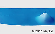 Physical Panoramic Map of the area around 8° 44' 0" S, 157° 10' 30" W