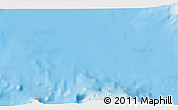 Shaded Relief 3D Map of the area around 8° 44' 0" S, 159° 1' 30" E
