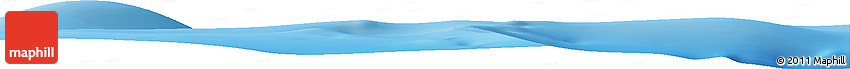 Physical Horizon Map of the Area around 8° 44' 0" S, 163° 16' 30" E