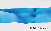 Physical Panoramic Map of the area around 8° 44' 0" S, 166° 40' 30" E