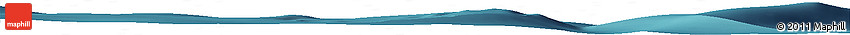 Satellite Horizon Map of the Area around 8° 44' 0" S, 170° 4' 29" E