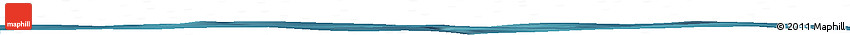 Satellite Horizon Map of the Area around 8° 44' 0" S, 21° 10' 29" W