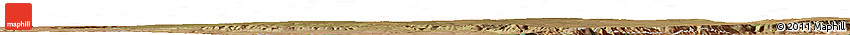 Satellite Horizon Map of the Area around 8° 44' 0" S, 30° 40' 29" E