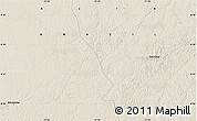 Shaded Relief Map of the area around 8° 44' 0" S, 72° 10' 30" W