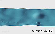 Satellite Panoramic Map of the area around 8° 44' 0" S, 73° 10' 30" E