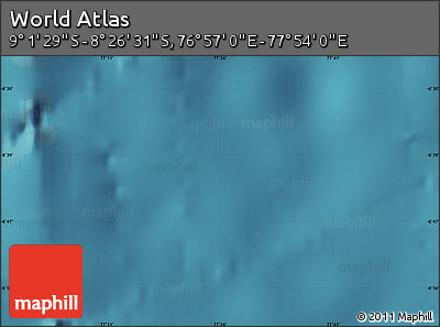 Satellite Map of the Area around 8° 44' 0" S, 77° 25' 30" E
