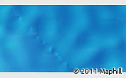 Shaded Relief 3D Map of the area around 8° 44' 0" S, 82° 31' 30" E