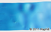 Shaded Relief 3D Map of the area around 8° 44' 0" S, 88° 28' 29" E