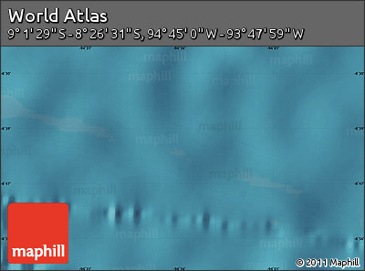 Satellite Map of the Area around 8° 44' 0" S, 94° 16' 30" W