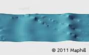 Satellite Panoramic Map of the area around 8° 44' 0" S, 97° 49' 29" E