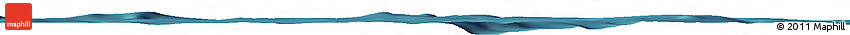 Satellite Horizon Map of the Area around 9° 4' 52" N, 101° 4' 29" W