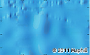 Physical Map of the area around 9° 4' 52" N, 112° 58' 29" W