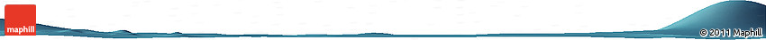 Satellite Horizon Map of the Area around 9° 4' 52" N, 161° 25' 30" W