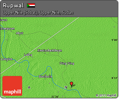 Political Map of Rupwal