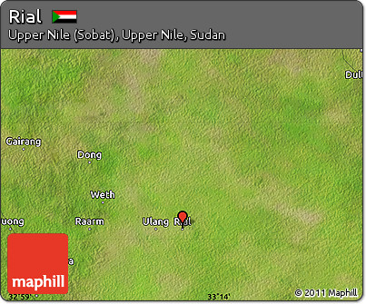 Satellite Map of Rial