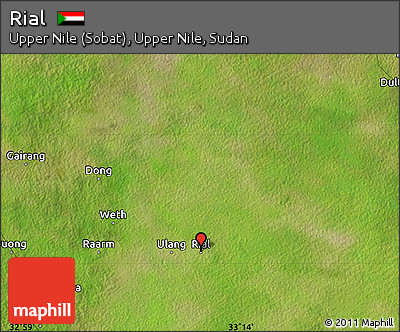 Satellite Map of Rial