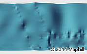 Satellite 3D Map of the area around 9° 4' 52" N, 40° 43' 30" W
