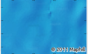 Physical Map of the area around 9° 4' 52" N, 45° 49' 30" W