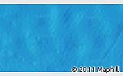 Physical 3D Map of the area around 9° 4' 52" N, 50° 4' 30" W