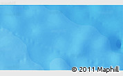 Political 3D Map of the area around 9° 4' 52" N, 56° 52' 30" W